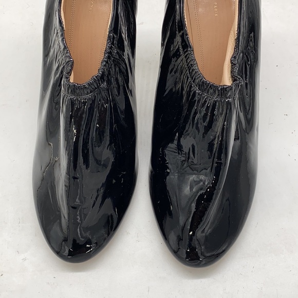 Celine women’s heel pumps black Sz39EUr/8US - Picture 6 of 8